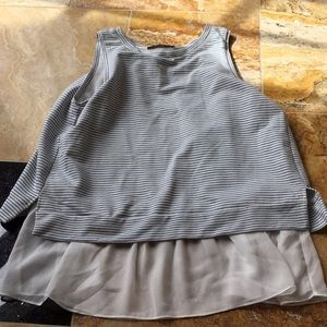 Wells Grace 2 for 1 top and shell